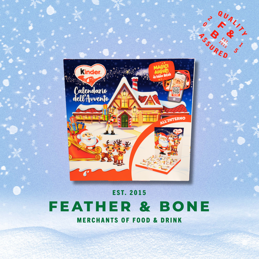 KINDER, advent calendar mixed 123G