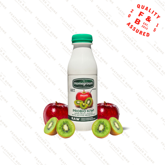 Homegrown, Probio Kiwi 400ml