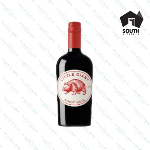 小巨人酒莊，黑皮諾葡萄酒 750毫升