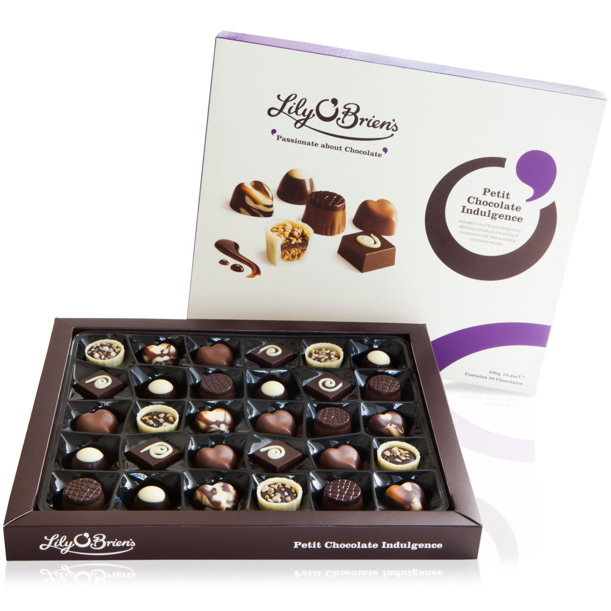 Lily O'Briens Petit Indulgence Collection 290g