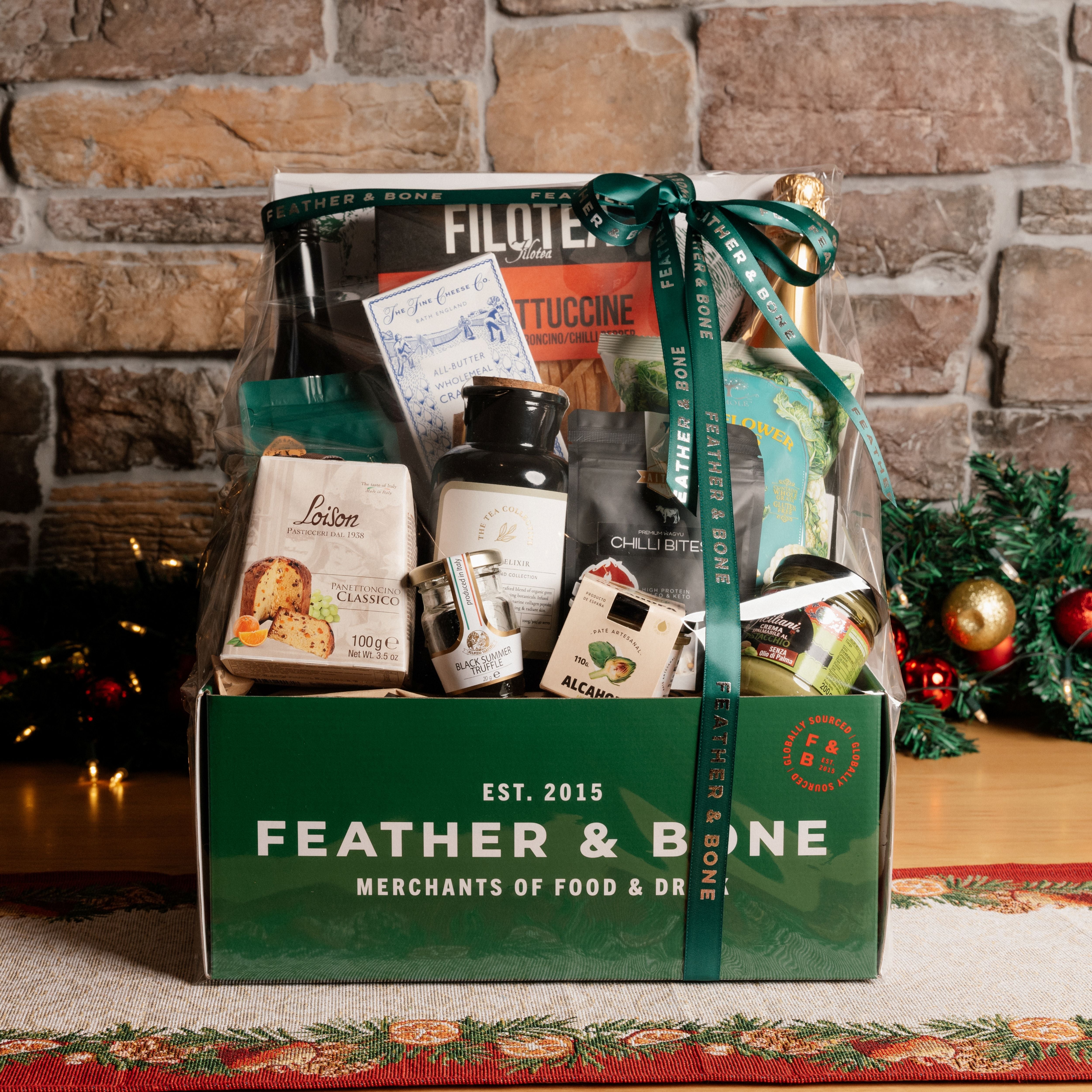 Merry Little Christmas Hamper