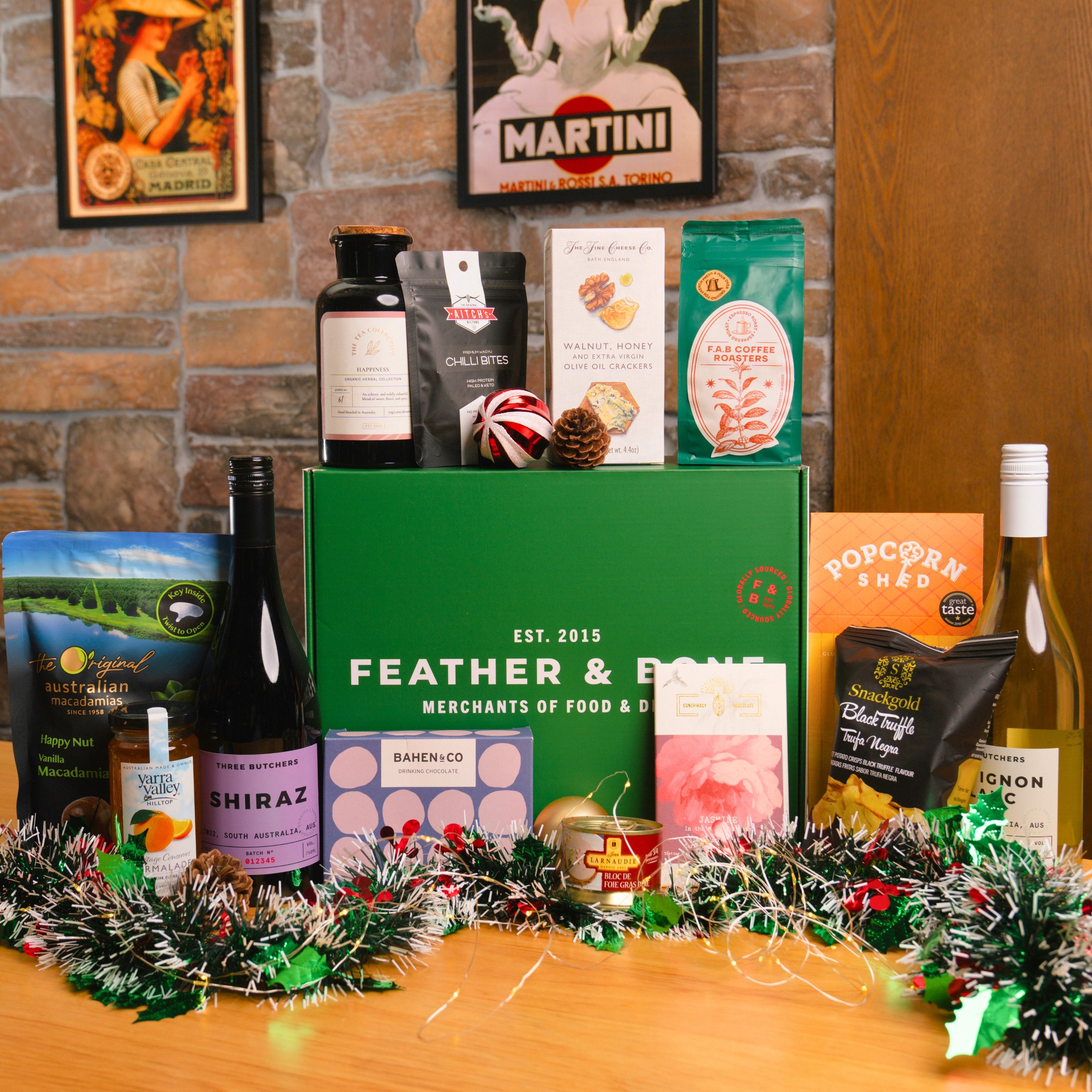 Merry Little Christmas Hamper