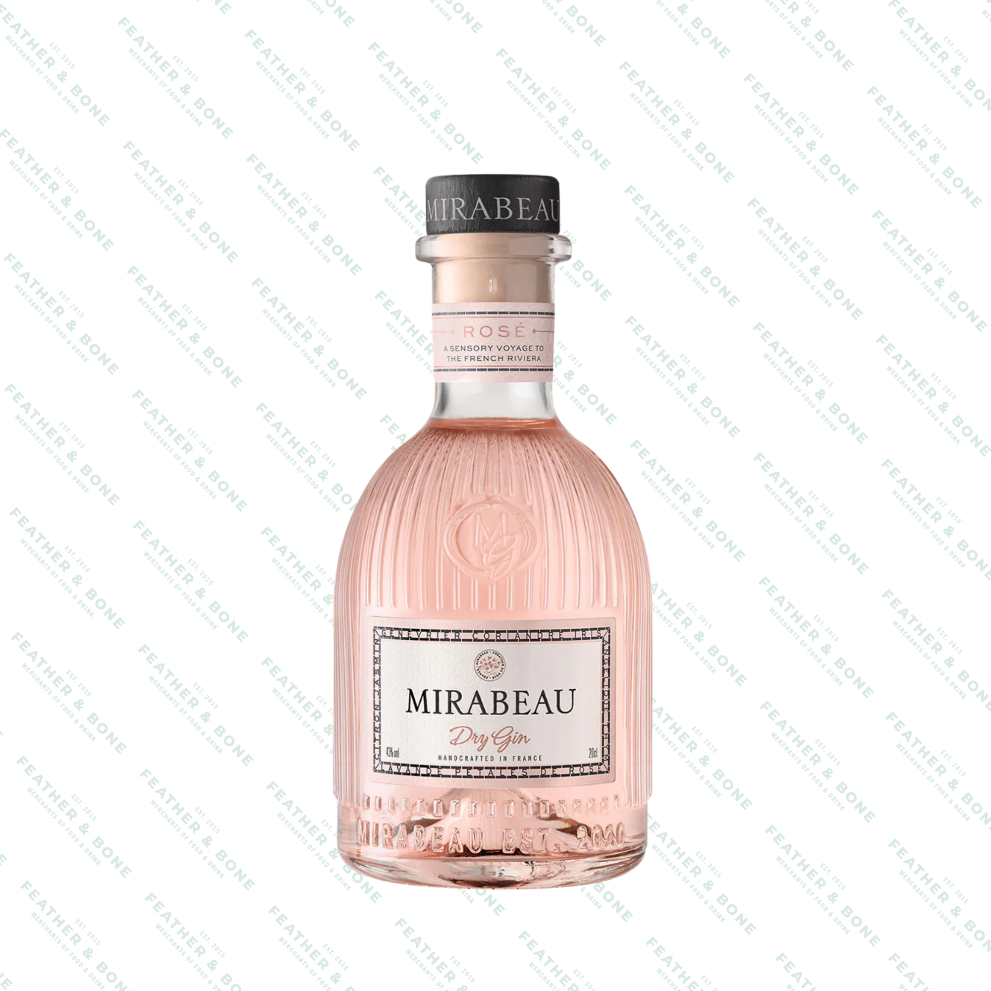 Mirabeau Dry Gin 200ml