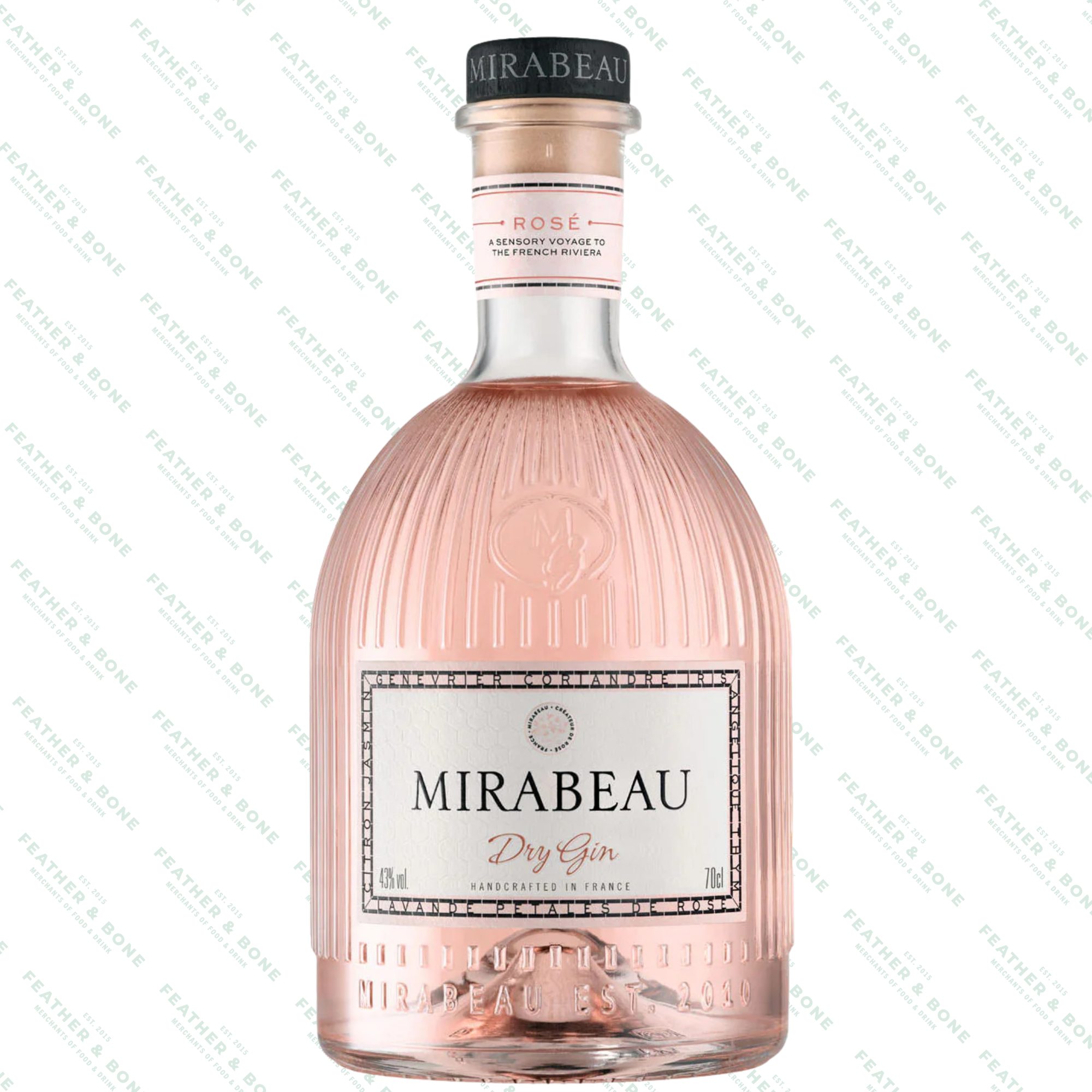 Mirabeau Dry Gin 700ml