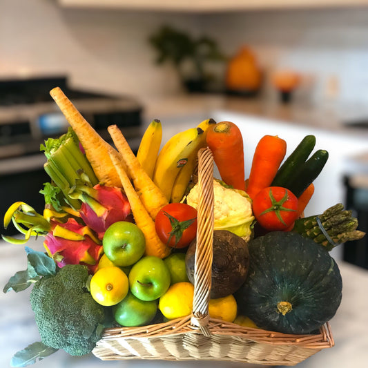 Fruits & Vegetables Mix