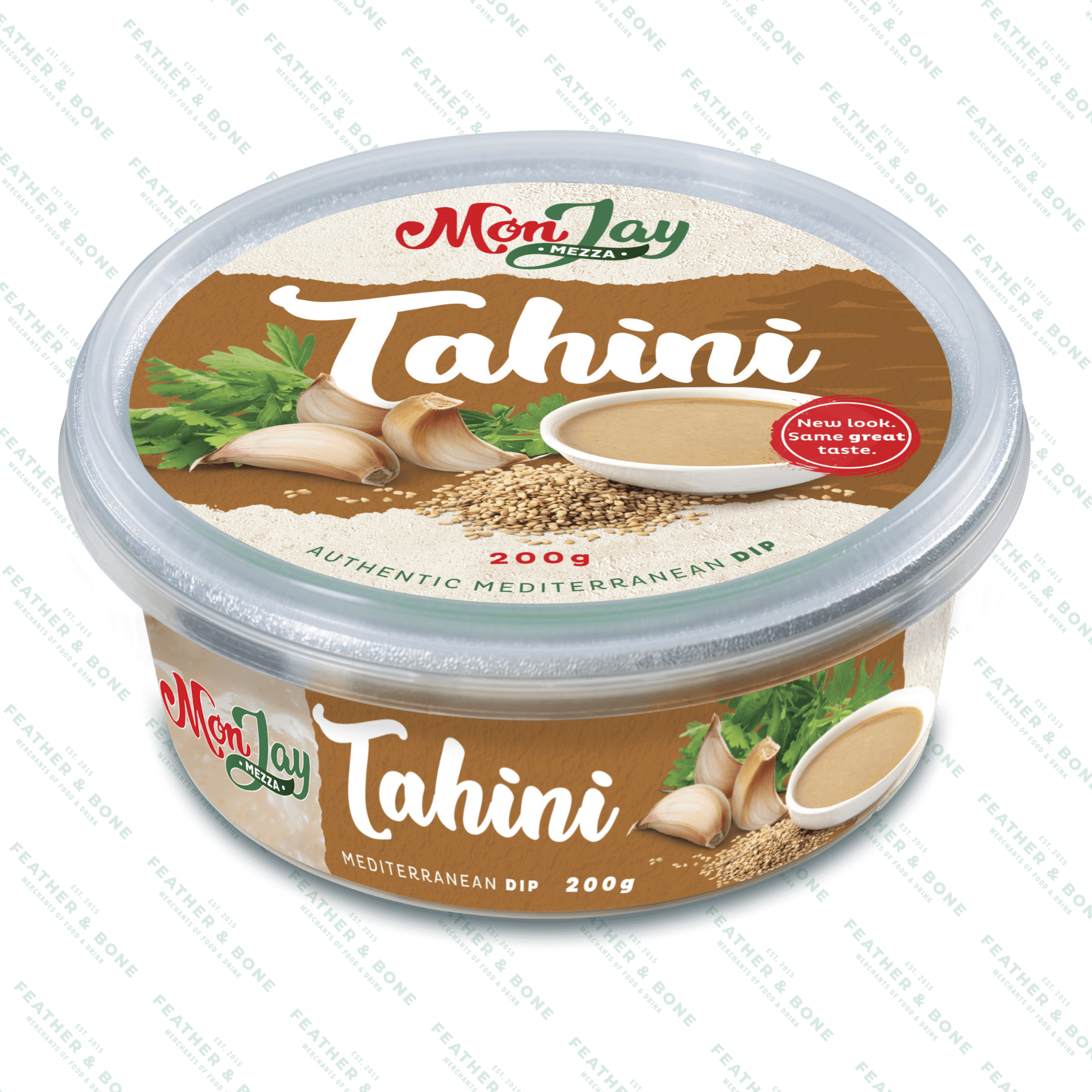 MonJay, Tahini 200g