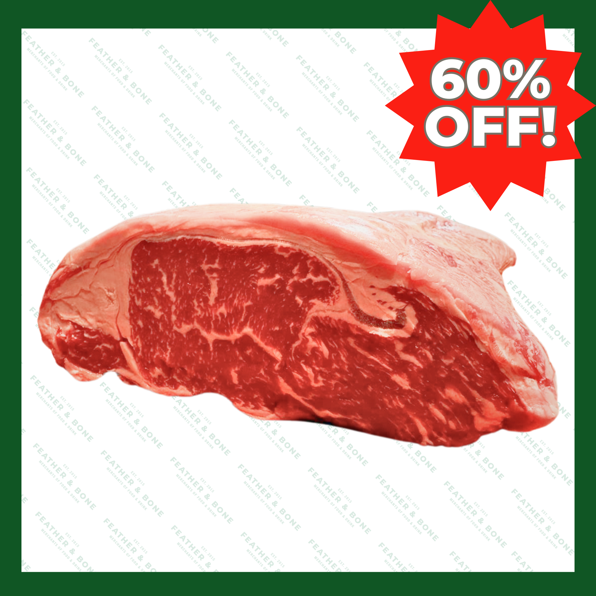 Australian M4-5 Wagyu Sirloin (Chilled) (Online Exclusive)