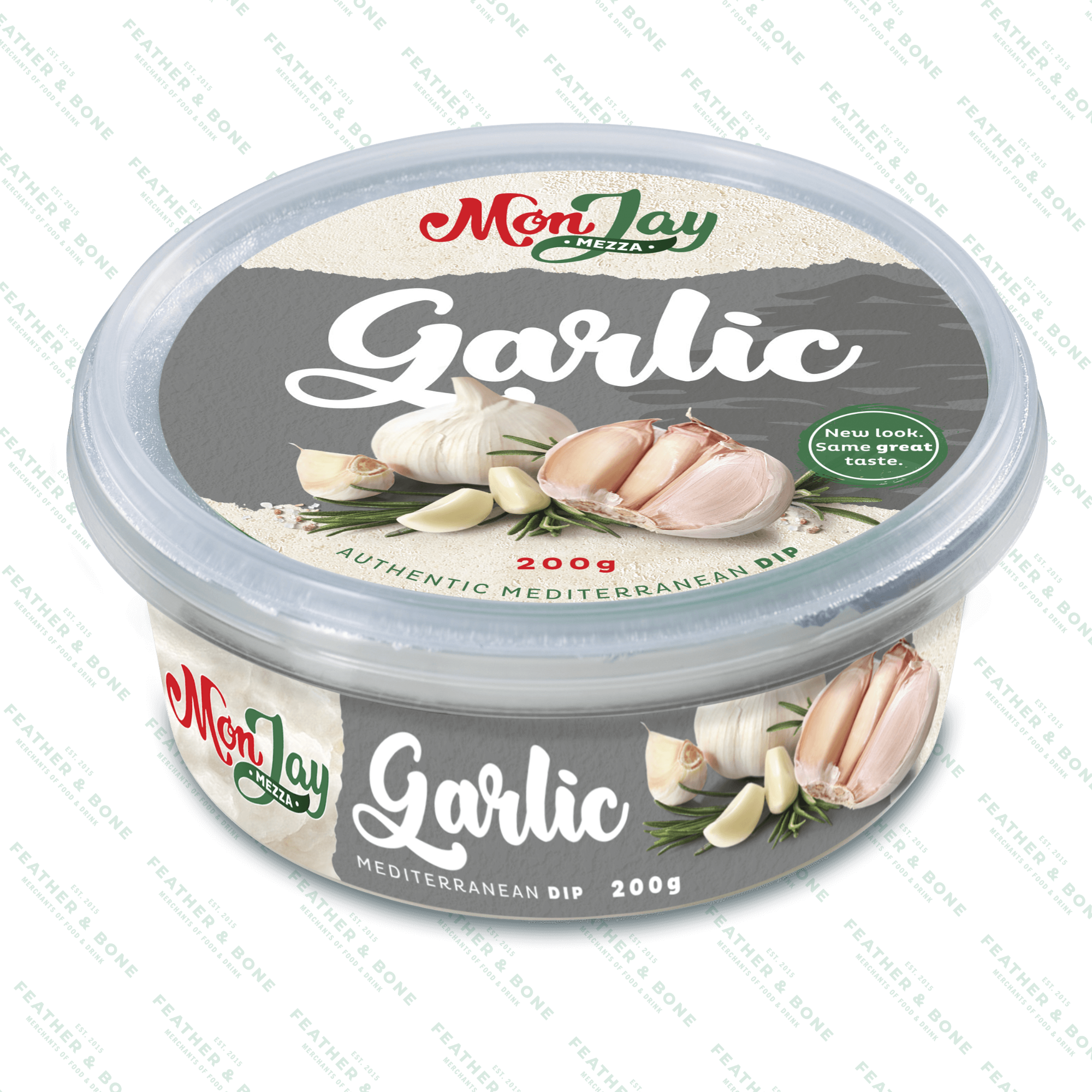 MonJay, Garlic Dip 200g