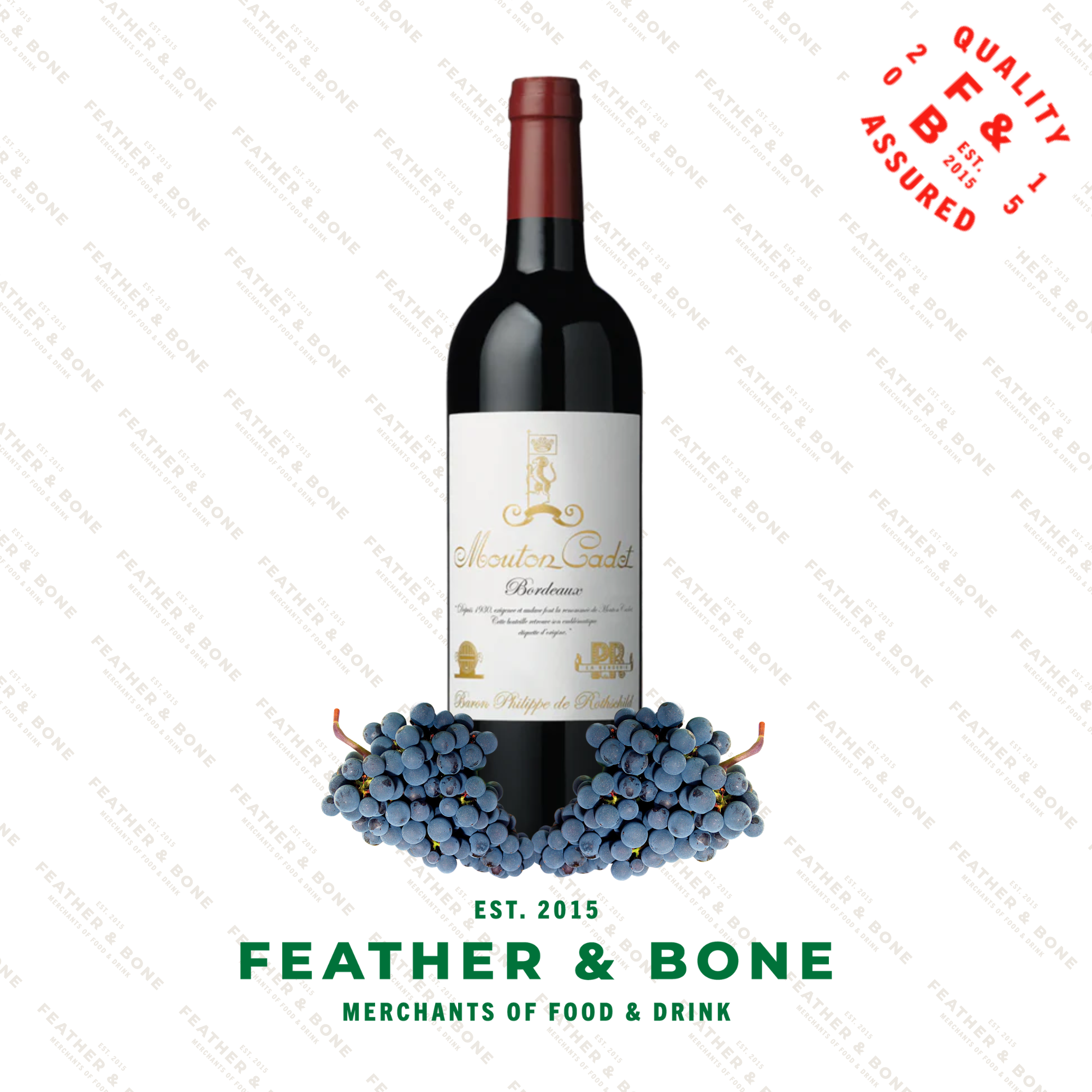 CHATEAU FRANC LE MAINE 法國波爾多紅酒 750ML