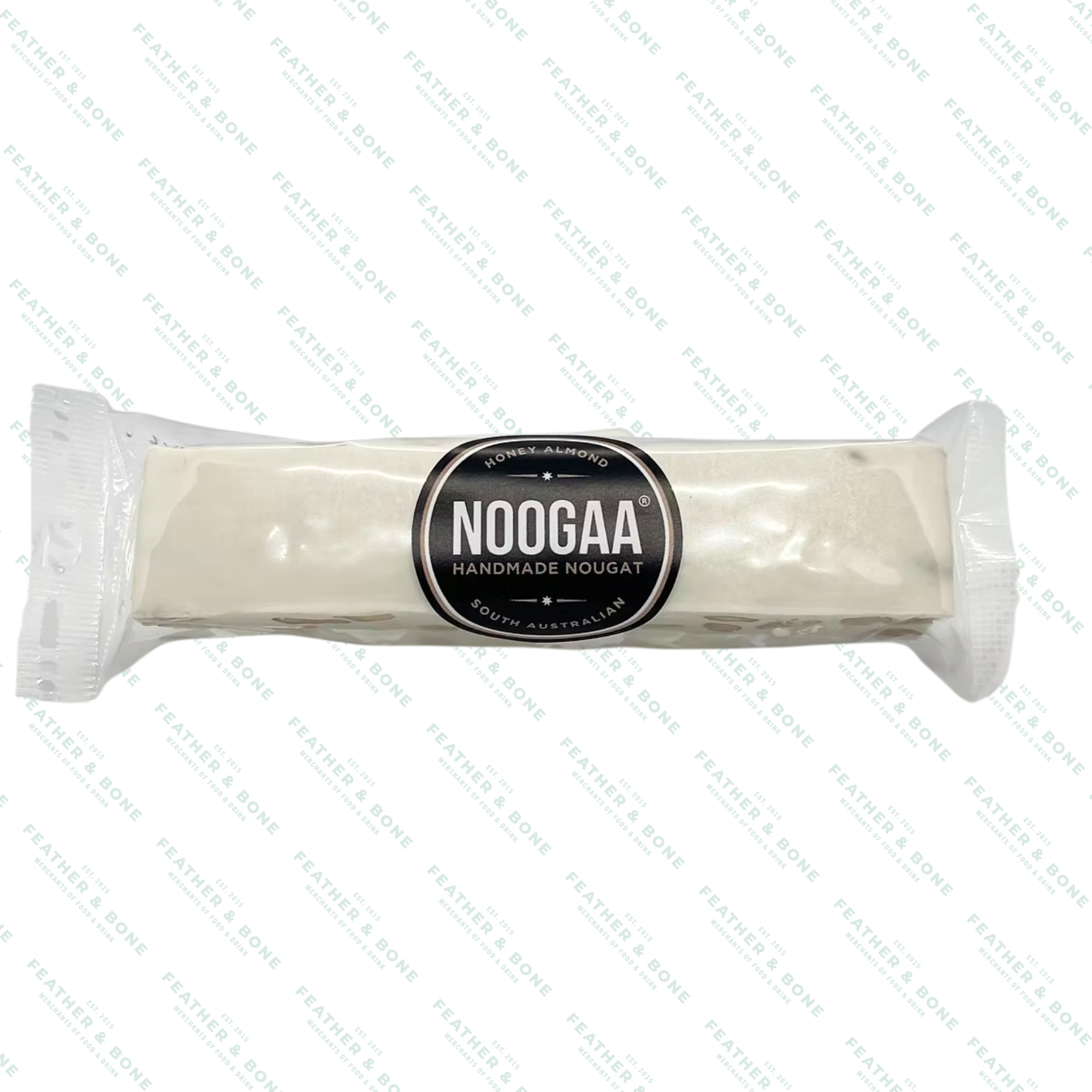 Noogaa, Handmade Nougat - Roasted Almond 100g