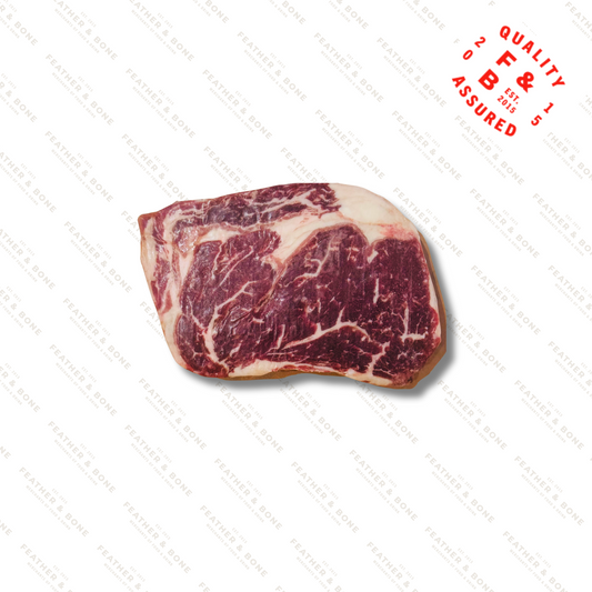 Australian, Grain Fed Ribeye (Frozen) (ONLINE EXCUSIVE)