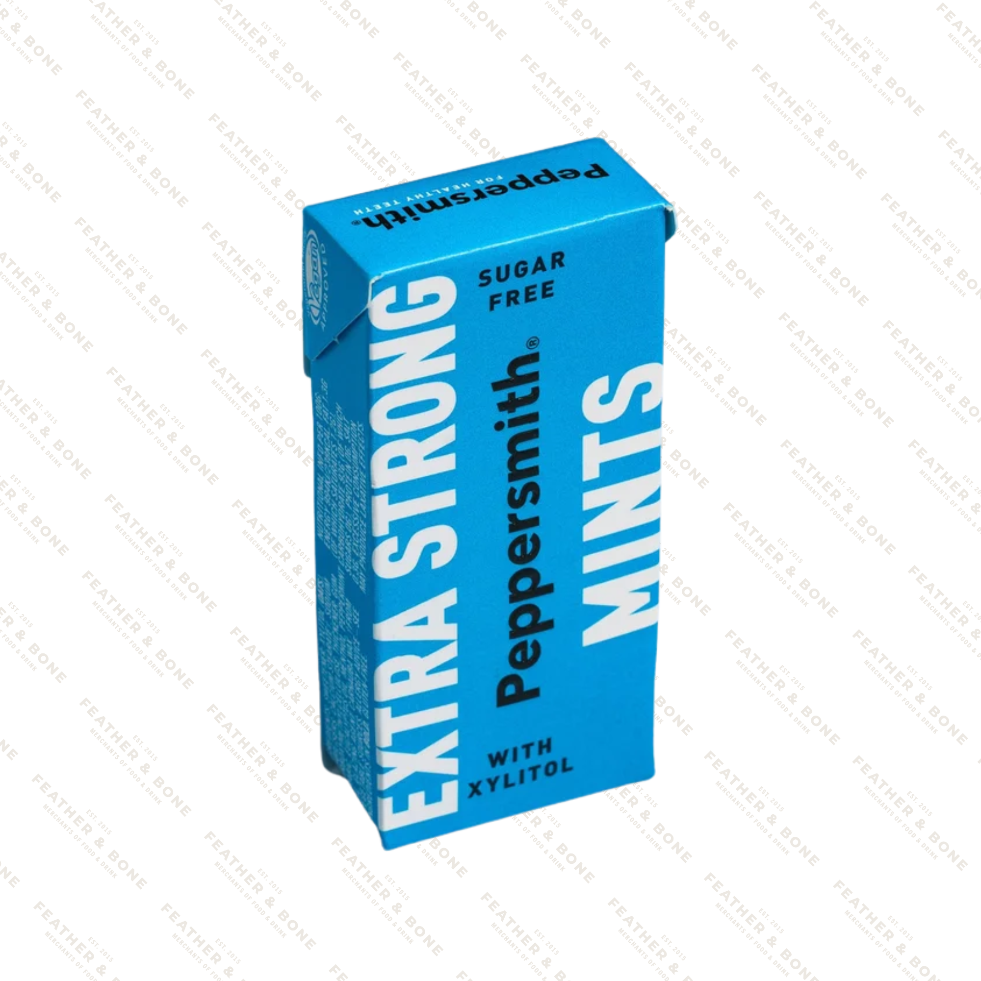 Peppersmith, Extra Strong Xylitol Mints 15g