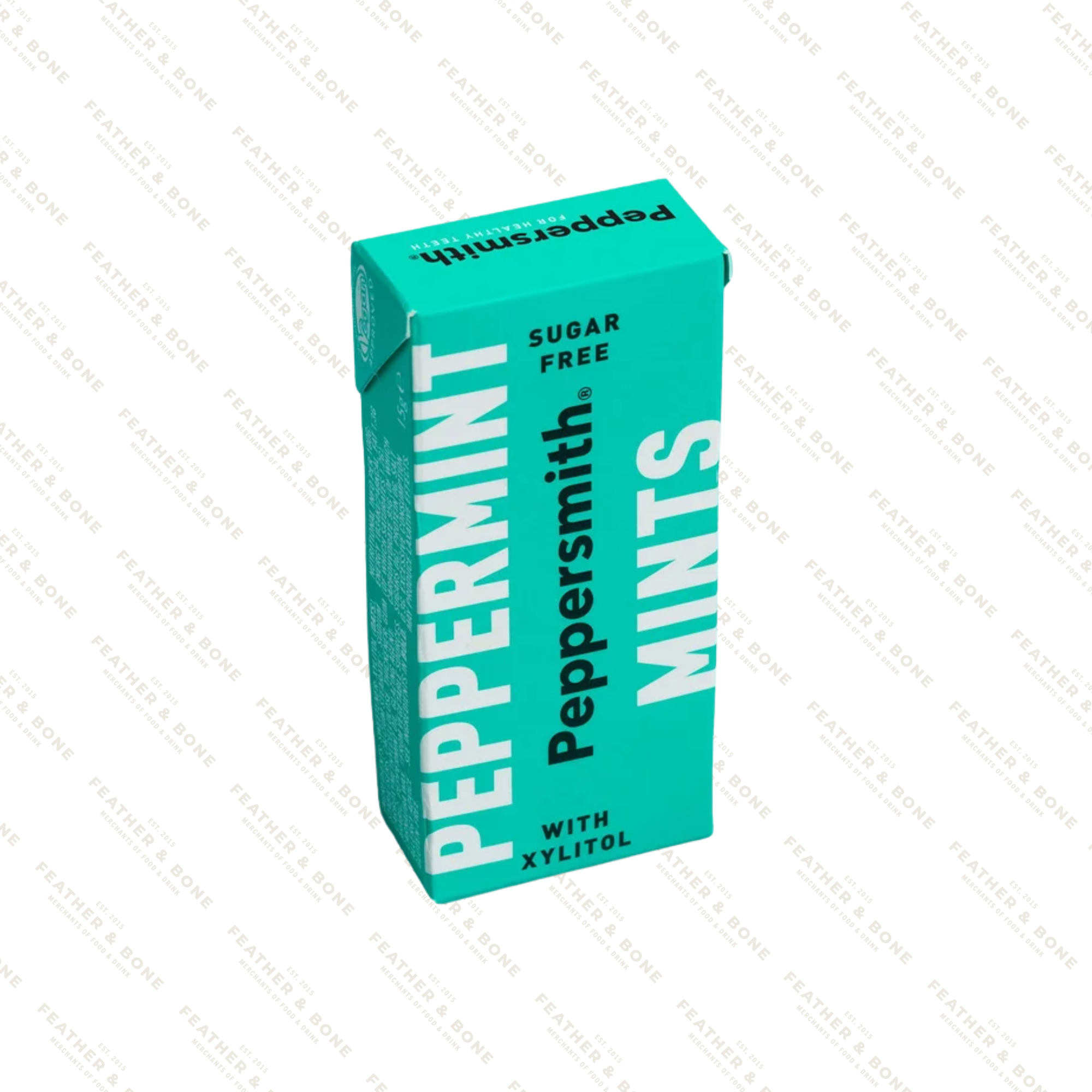 Peppersmith, Peppermint Xylitol Mints 15g