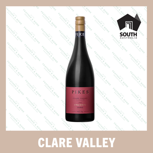 Pikes EWP Shiraz 750ml