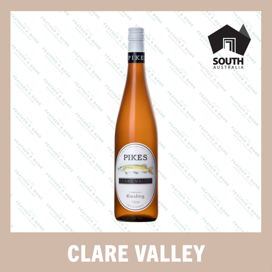 Pikes Traditionale Riesling Clare Valley 750ml