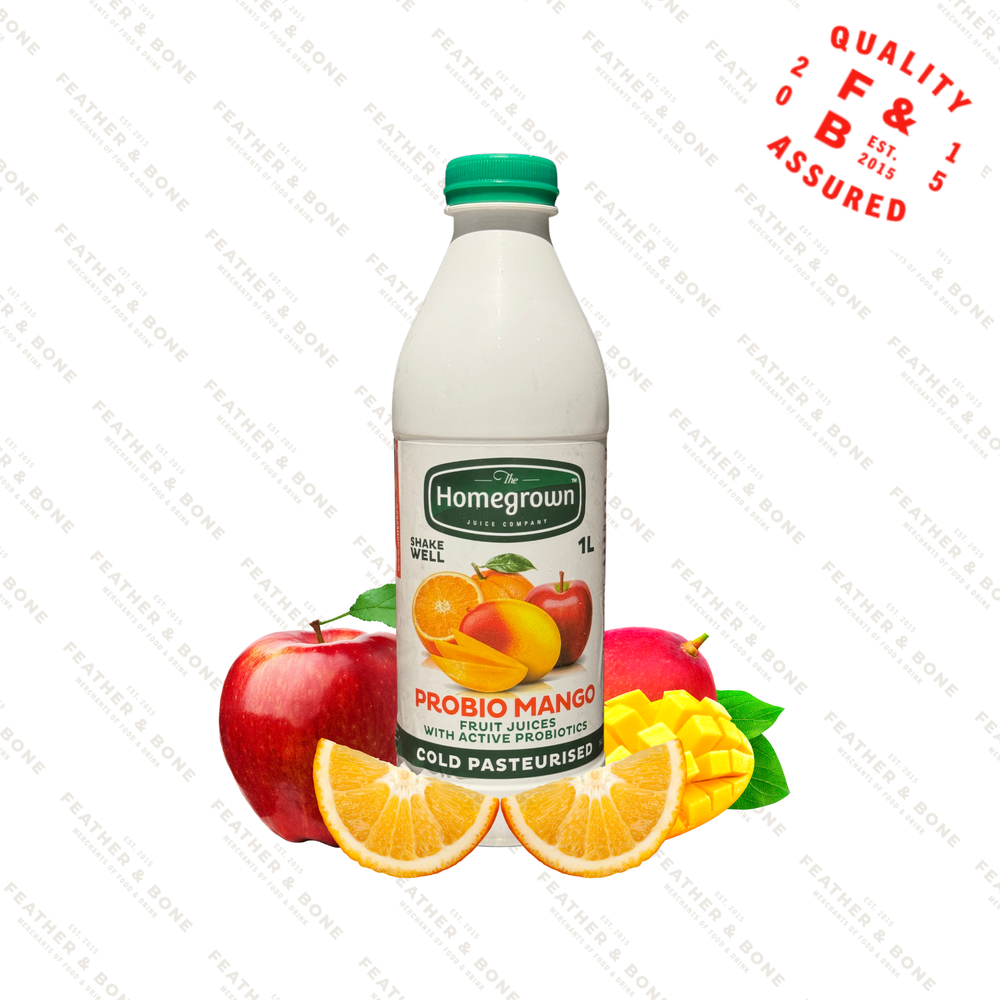 Homegrown, Probio Mango 1L