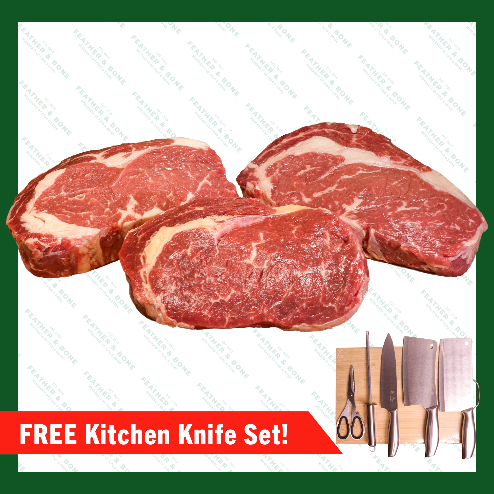 Ribeye Battle (ONLINE EXCLUSIVE)