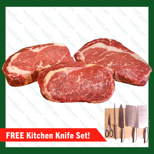 Ribeye Battle (ONLINE EXCLUSIVE)