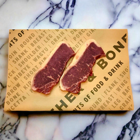 New Zealand Grass-Fed Sirloin 250g x 2 (Frozen) (ONLINE EXCLUSIVE)