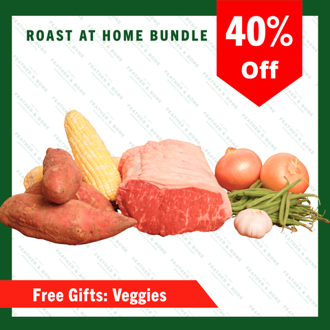 Roast at Home, Australian, Wagyu Sirloin 1KG