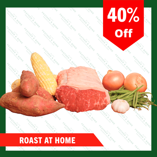 Roast at Home, Australian, Wagyu Sirloin 2KG