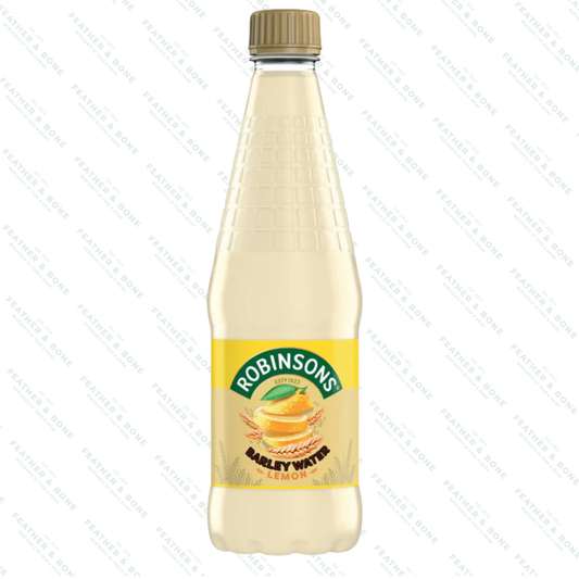 Robinsons, Barley Water Lemon Cordial 850ml