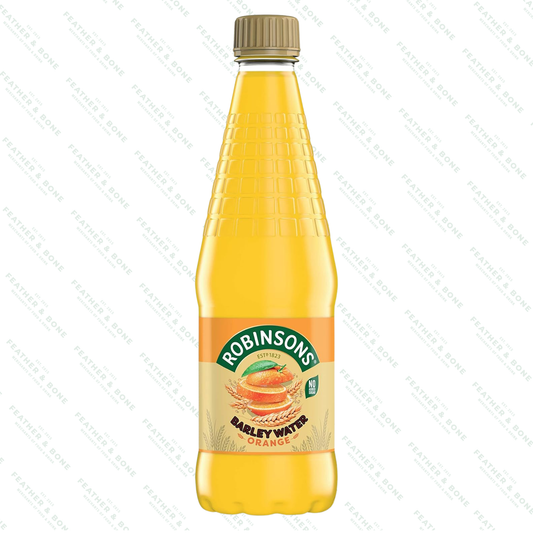 Robinsons, Balrey Water Orange Cordial 850ml