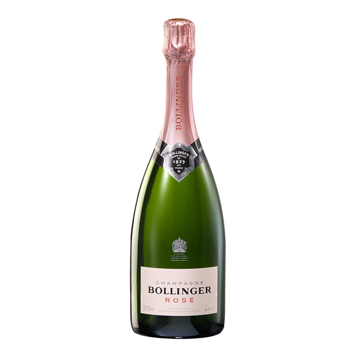 Bollinger Champagne Rosé 750ml