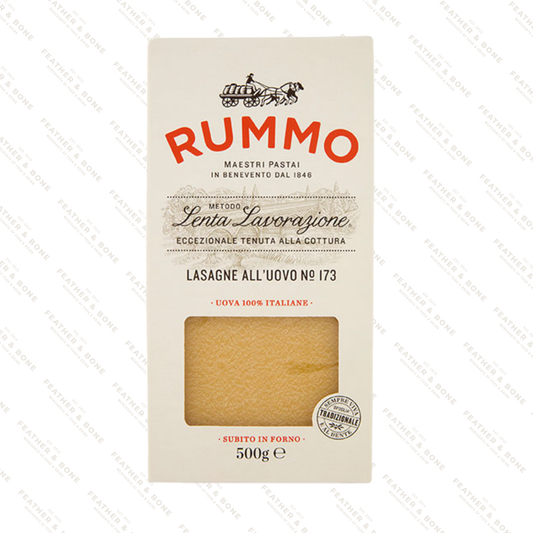 Rummo, Lasagne All'Uovo, 500g