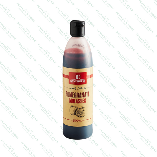SANDHURST, pomegranate molasses 500ML