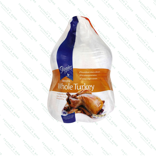 STEGGLES原隻火雞 5KG