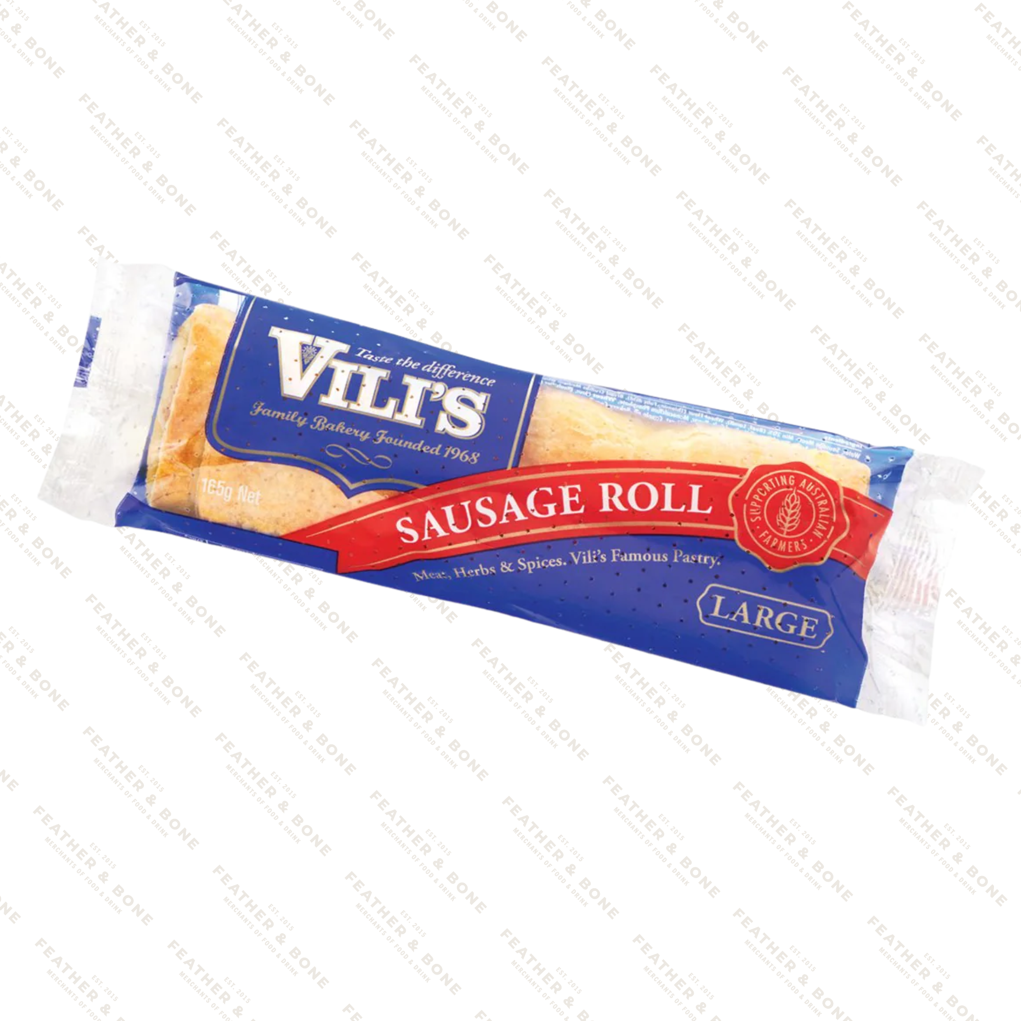 Vili's Sausage Roll 110g