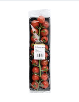 Golden Taste Cherry Tomato on Vine 200G