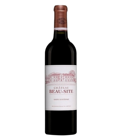 Chateau Beau-Site, Saint Estephe Cru Bourgeois 2016