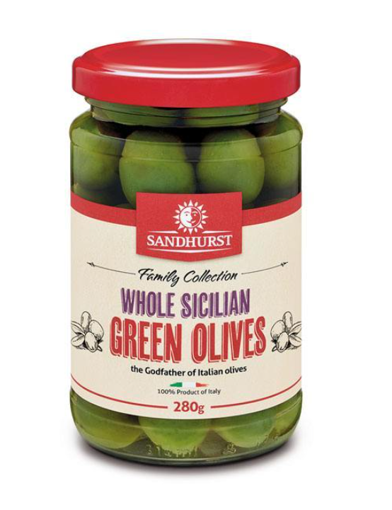 Sandhurst - Olives