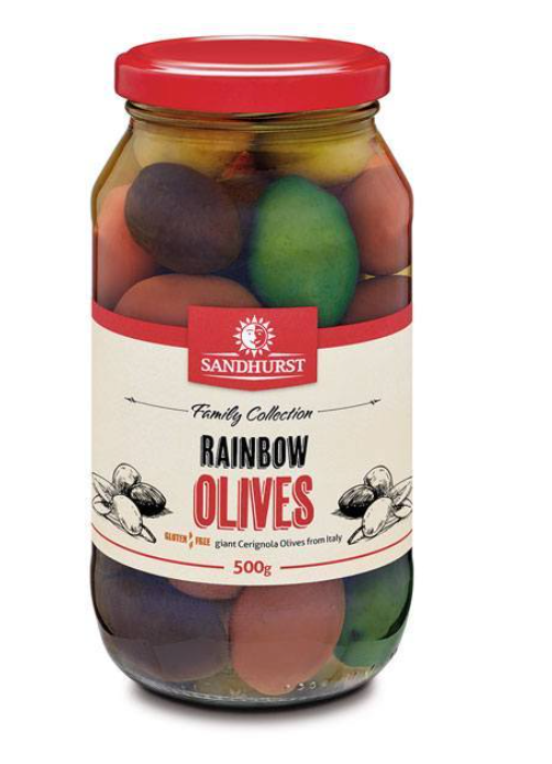 Sandhurst - Olives