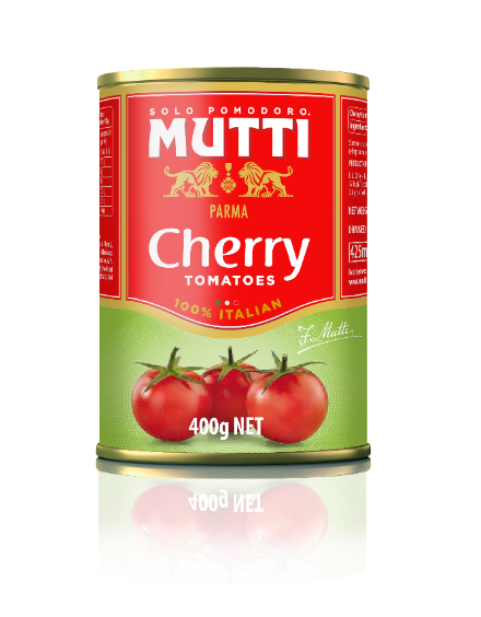 Mutti - Cherry Tomatoes 400g