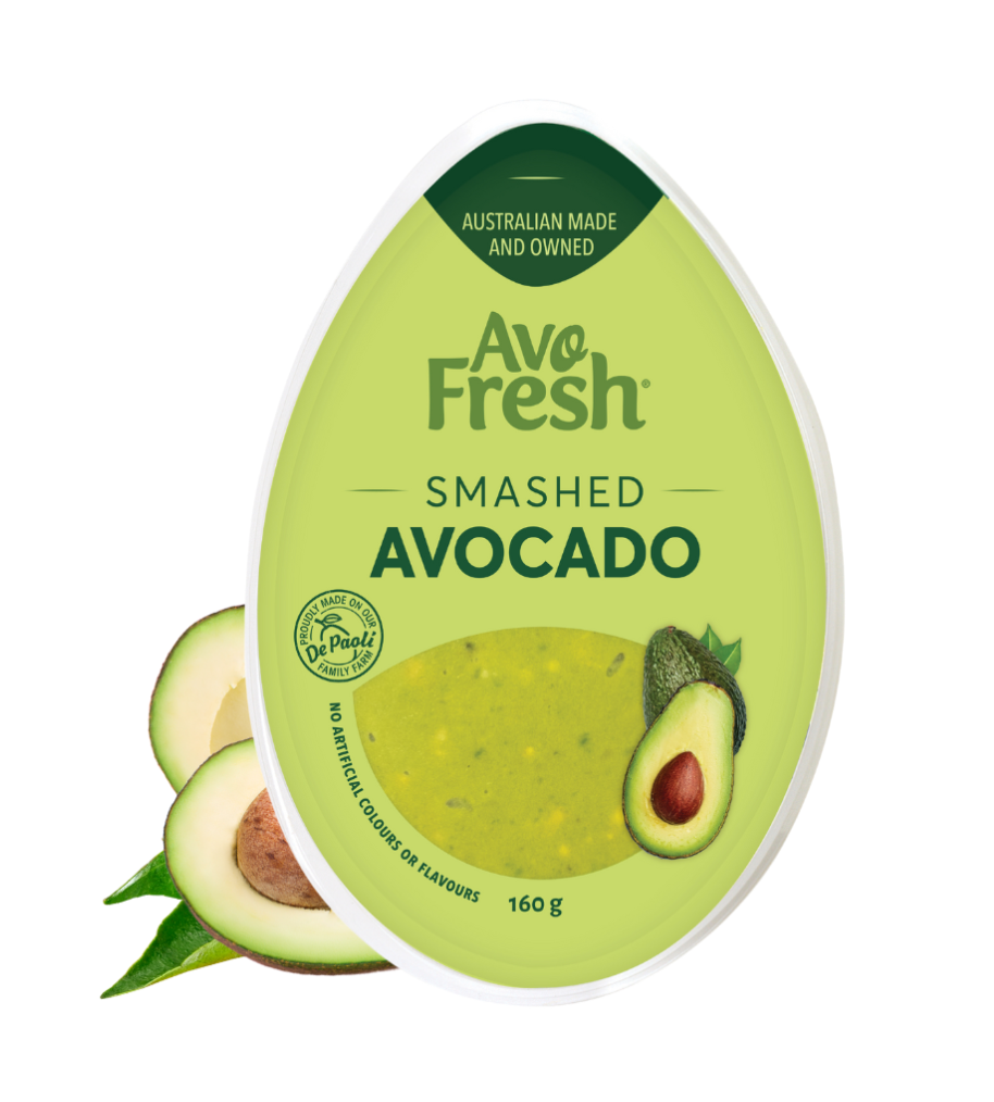 Avo Fresh - Chunky Avocado 160g