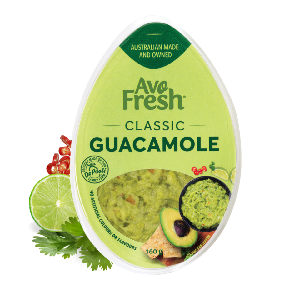 Avo Fresh - Classic Guacamole 160g