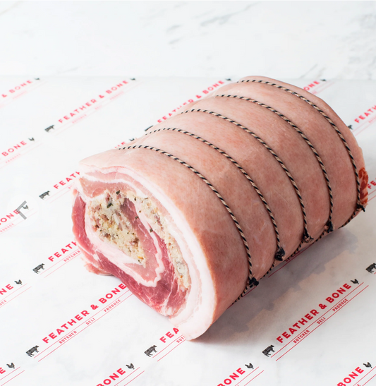 BOSCH Porchetta Set 2.5KG