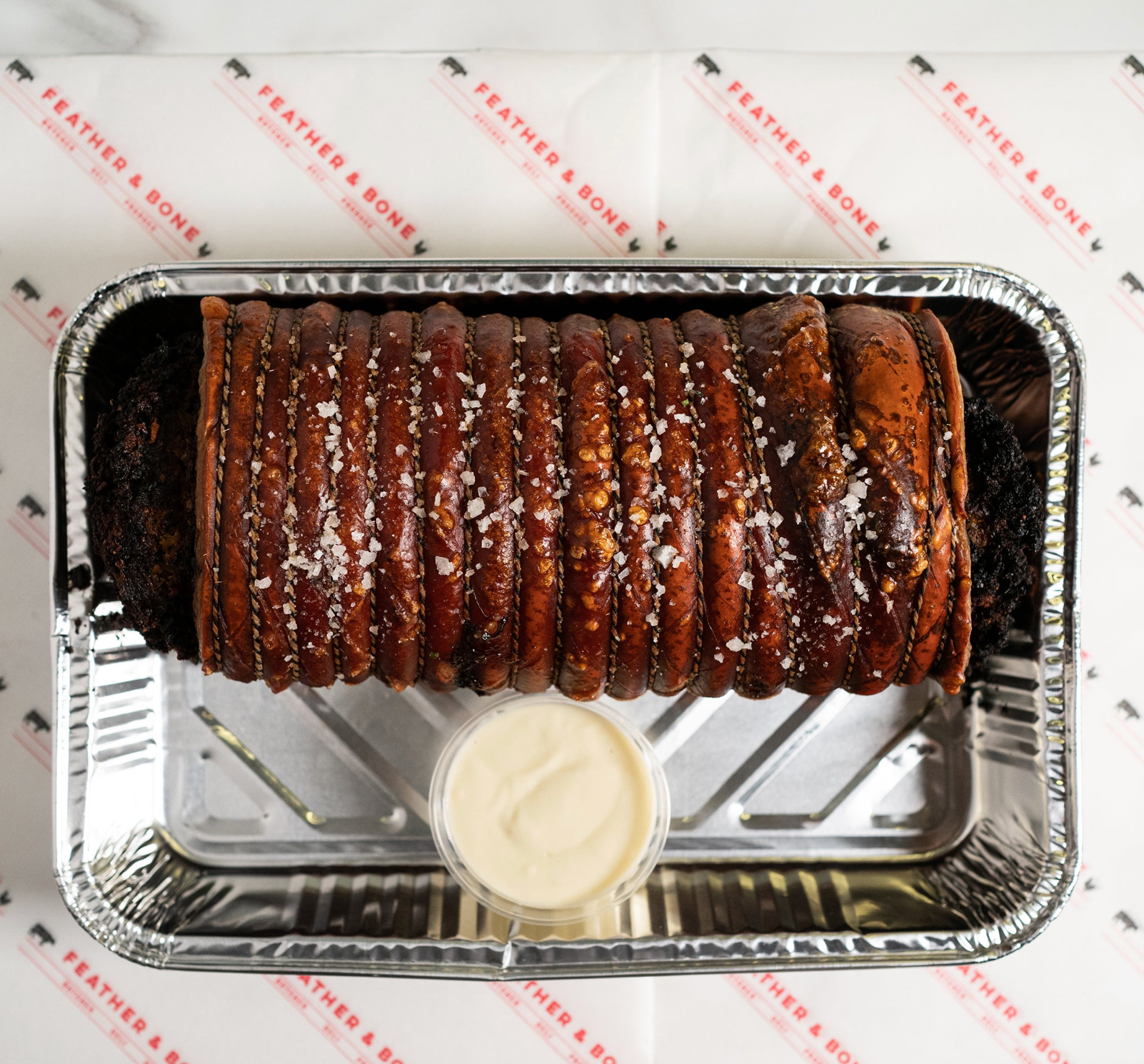 Porchetta Set (Feeds 6-8 People)