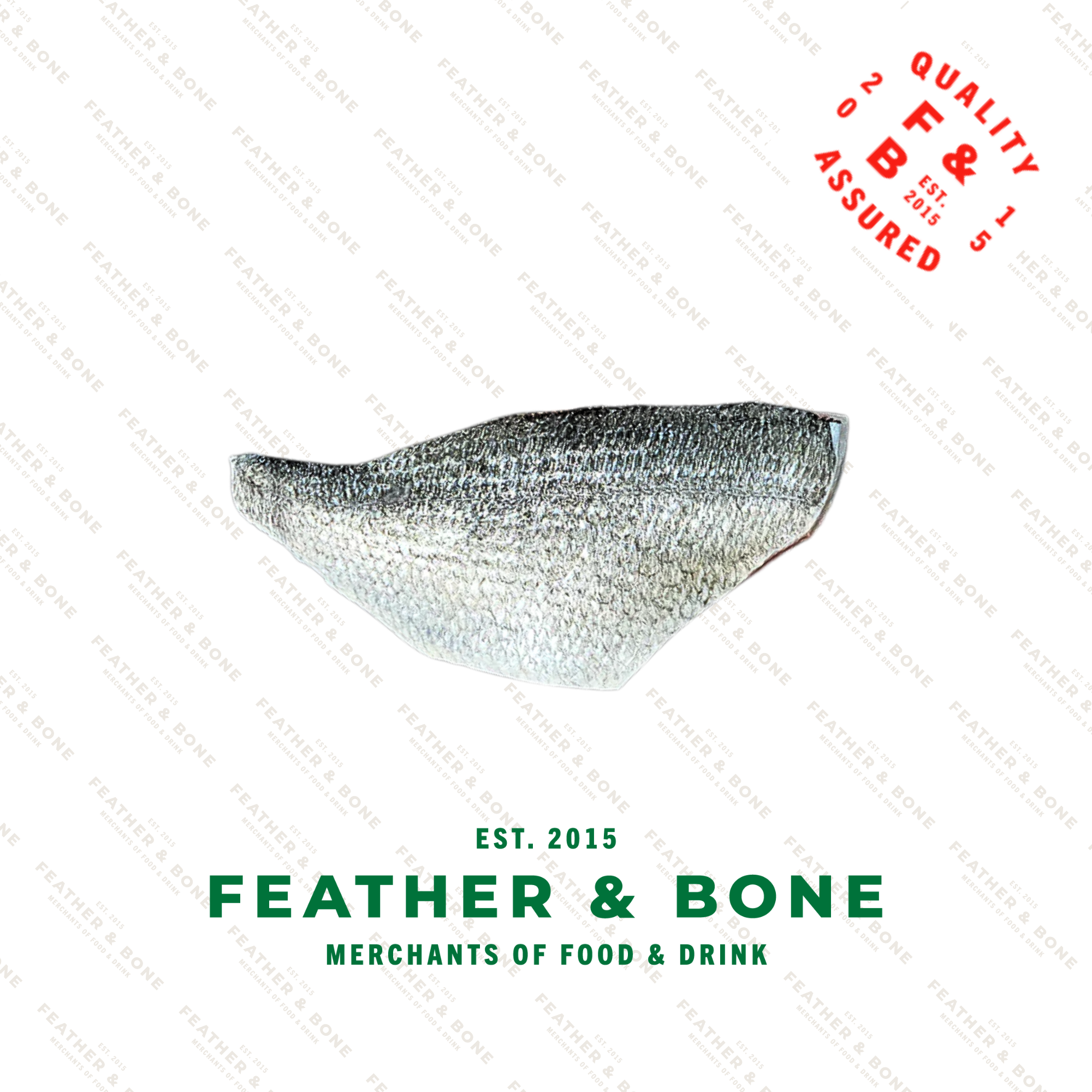 Seabass Fillet 120g-150g (Frozen)