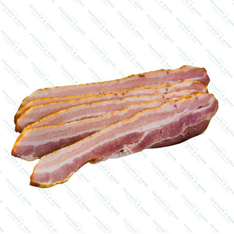 早餐煙肉腩片 500G