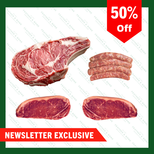 BBQ Feast Bundle (Online exclusive)