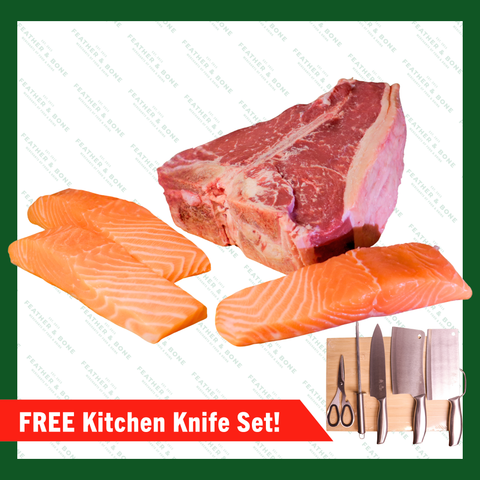 Summer Surf & Turf (ONLINE EXCLUSIVE)