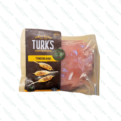 土耳其放養雞裡肌肉 450克