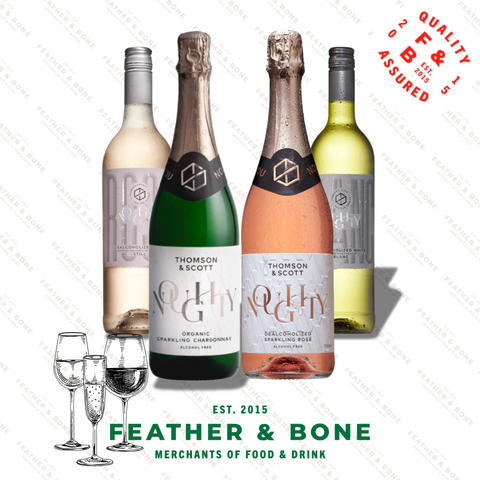 Thomson &amp; Scott，NOUGHTY - 無醇葡萄酒