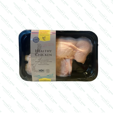 泰國健康雞腿肉 280公克 x 3（冷凍）（線上專屬）