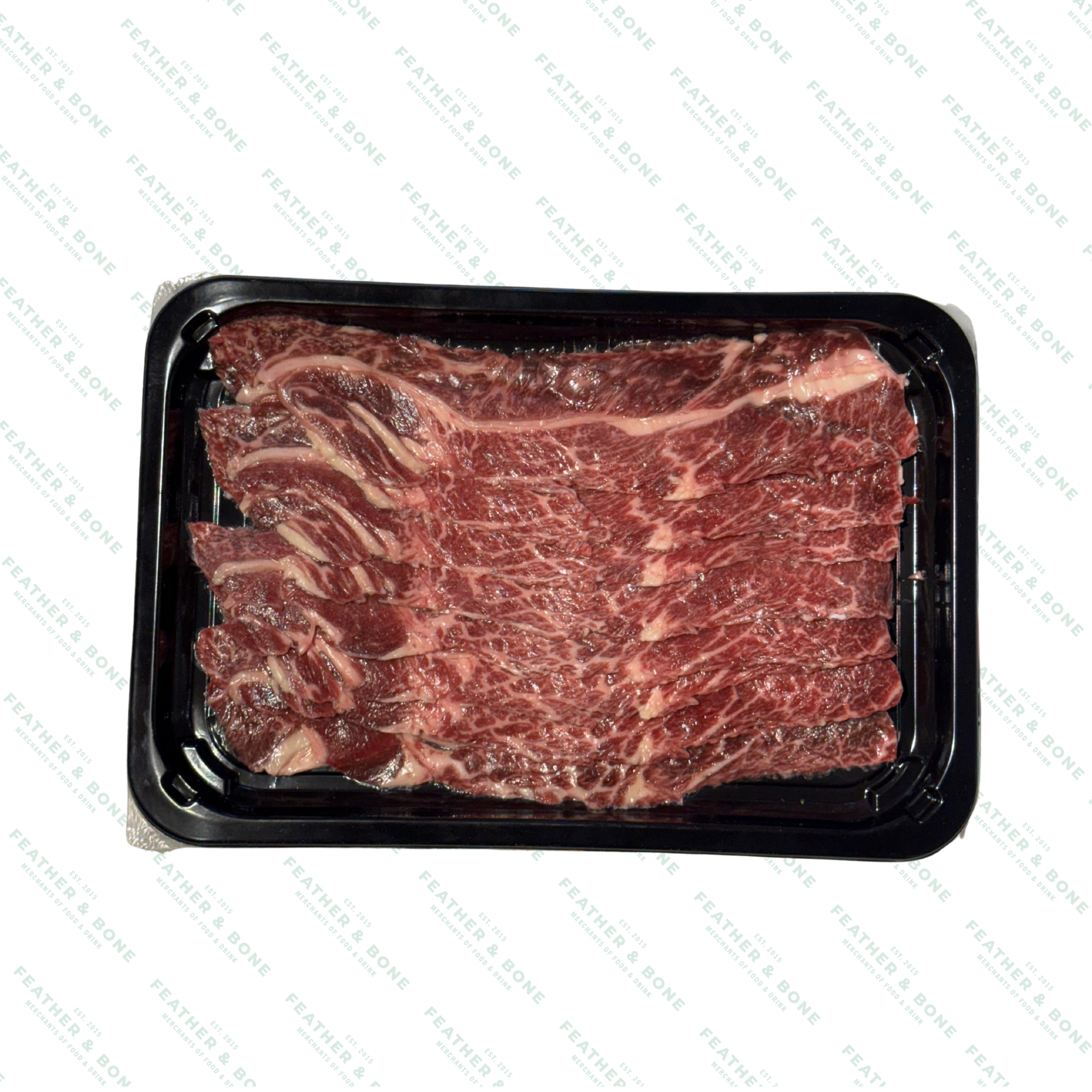 UK, Short rib boneless 200G (hotpot) (FROZEN)
