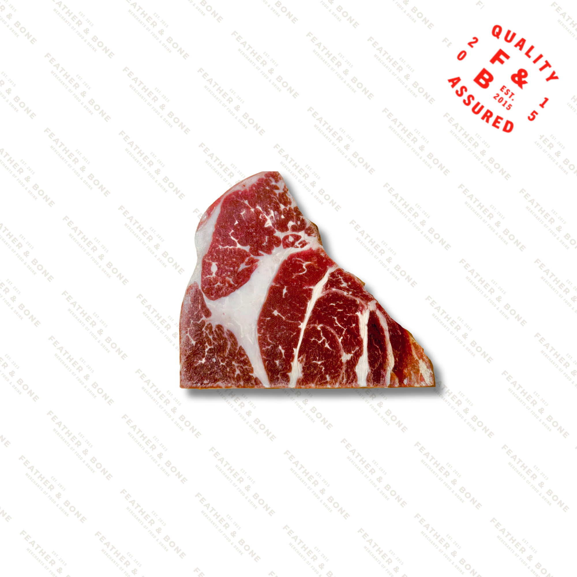 US Prime Chuck Eye Roll 2 x 250g (FROZEN) (ONLINE EXCLUSIVE)